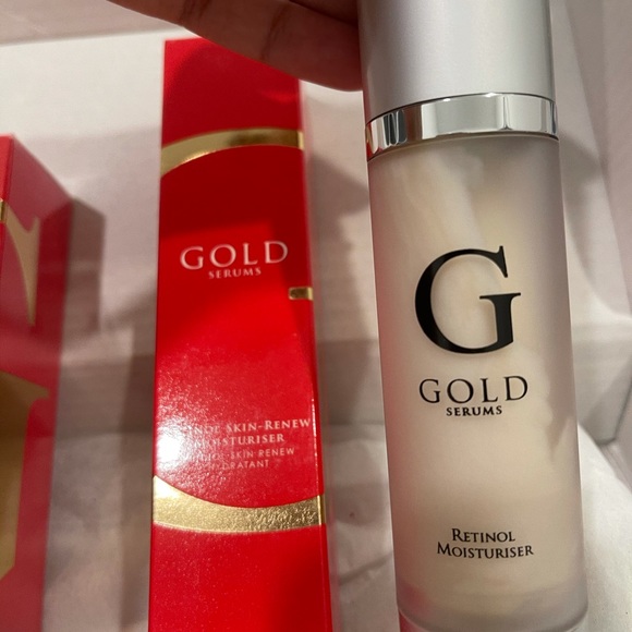 Gold Serums Retinol Duo kit - Picture 5 of 6